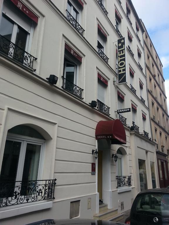 Hotel Trianon Vincennes Exterior photo