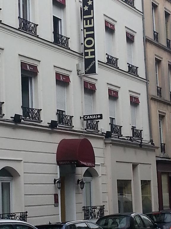 Hotel Trianon Vincennes Exterior photo